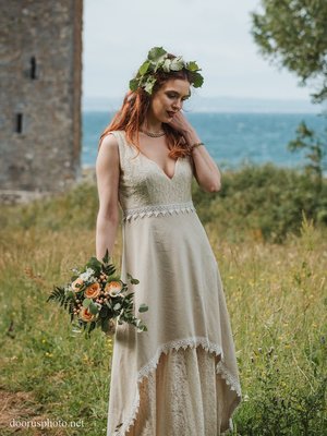 Alternative Ethical Dresses — Celtic Fusion Folklore Clothing