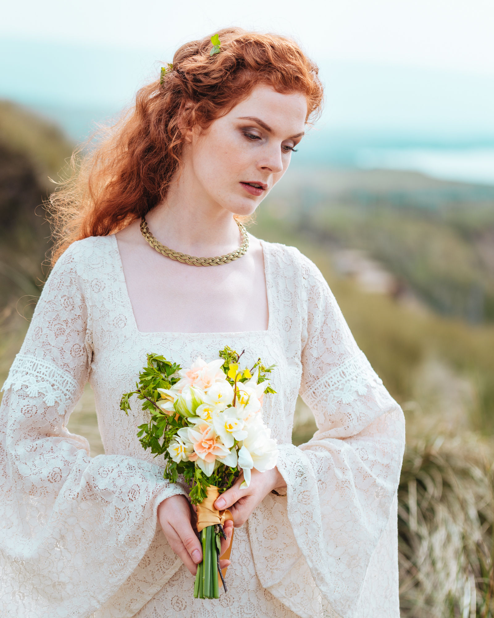 7 Wedding Gowns Fit for a Full-On Fairy Tale