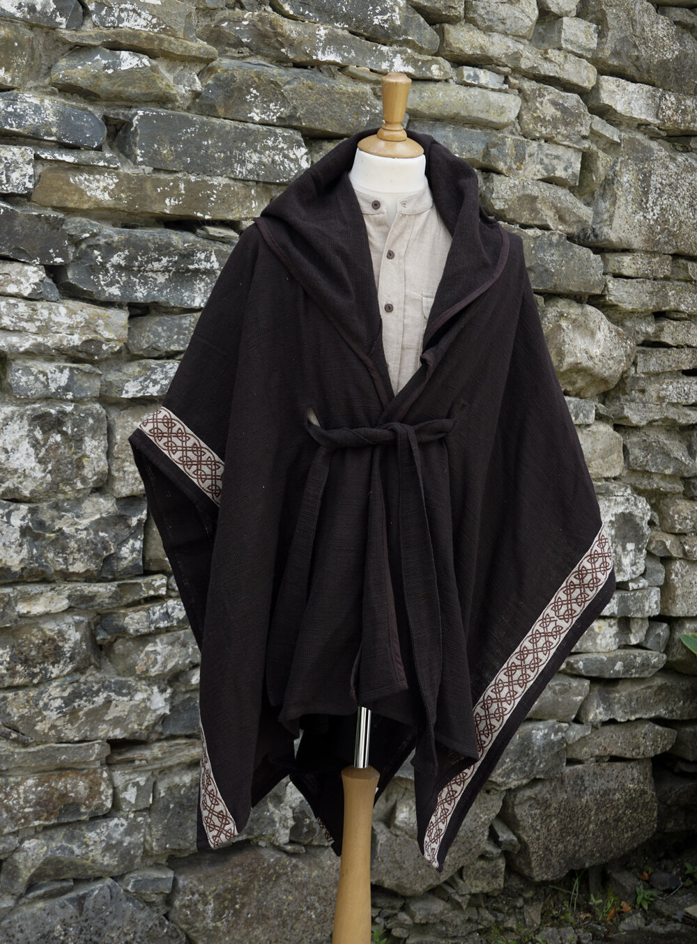 Druantia Cape. Winter Cloaks For Sale. Cloak Women — Celtic Fusion ~  Folklore Clothing