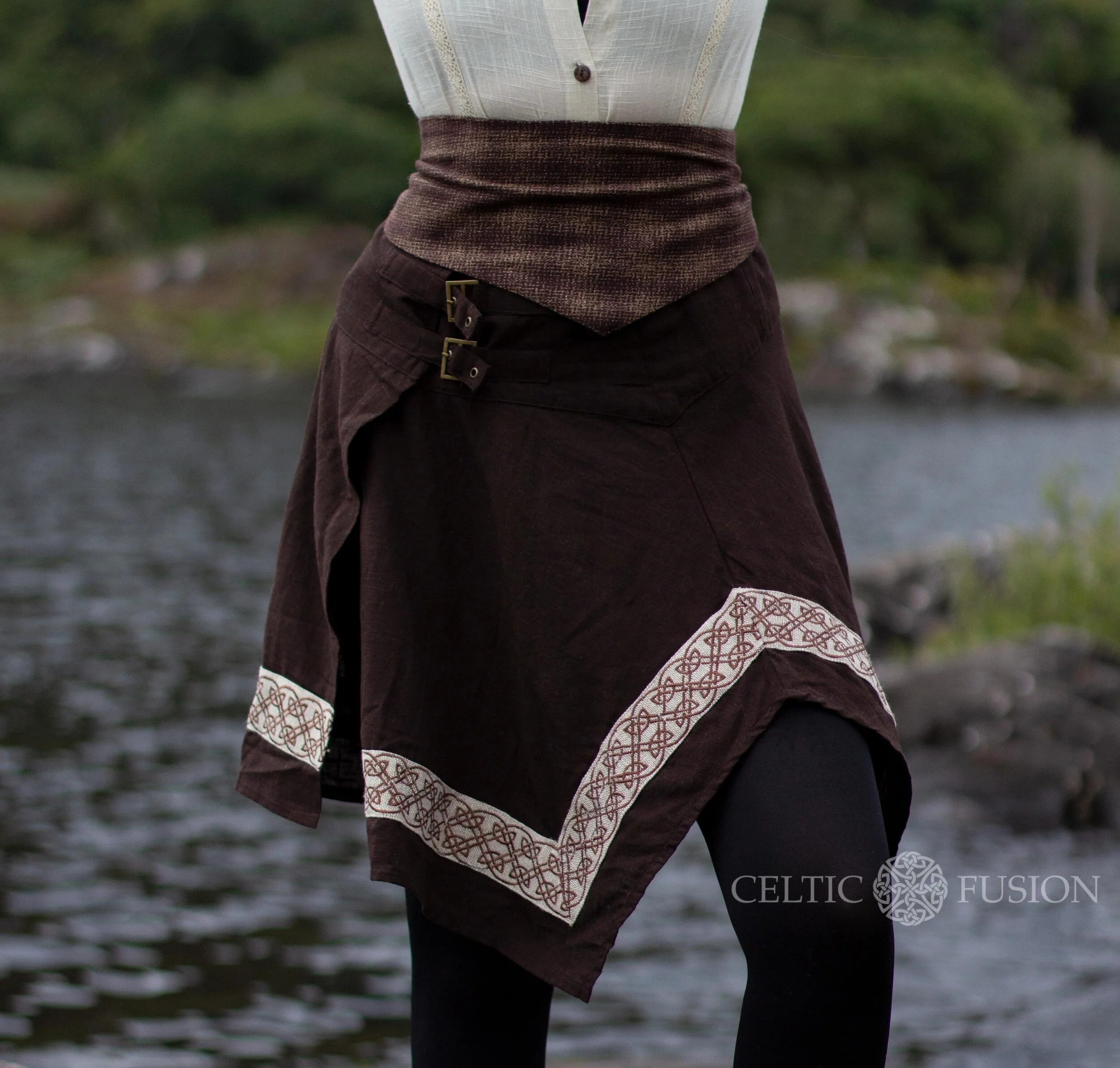 Modern Celtic Dress