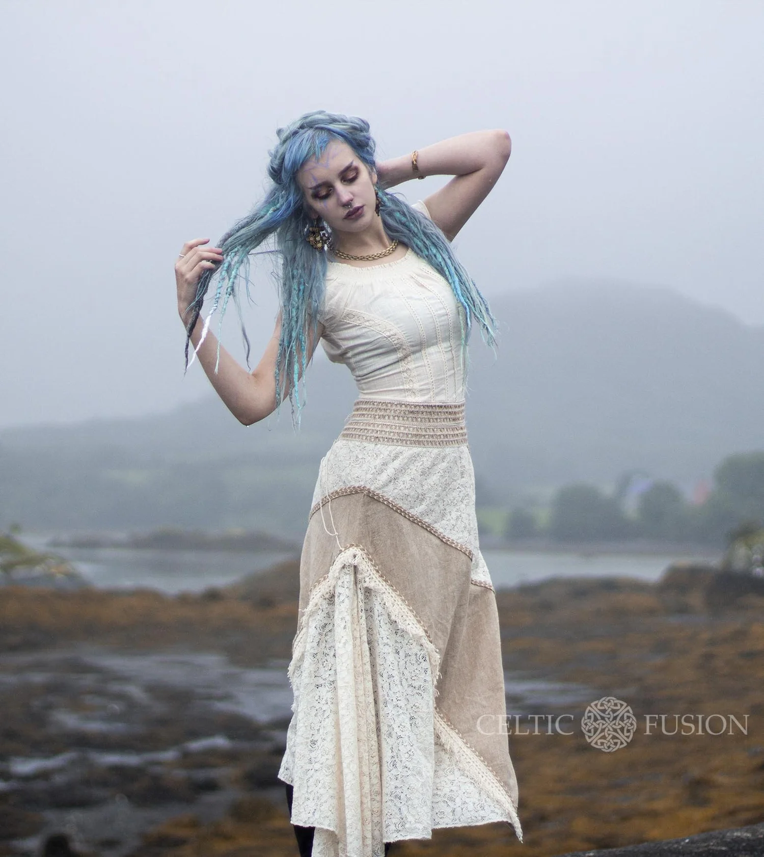 Banda Skirt. Pagan Clothing by Celtic Fusion. — Celtic Fusion ~ Free Spirit  ~ Pagan Clothing