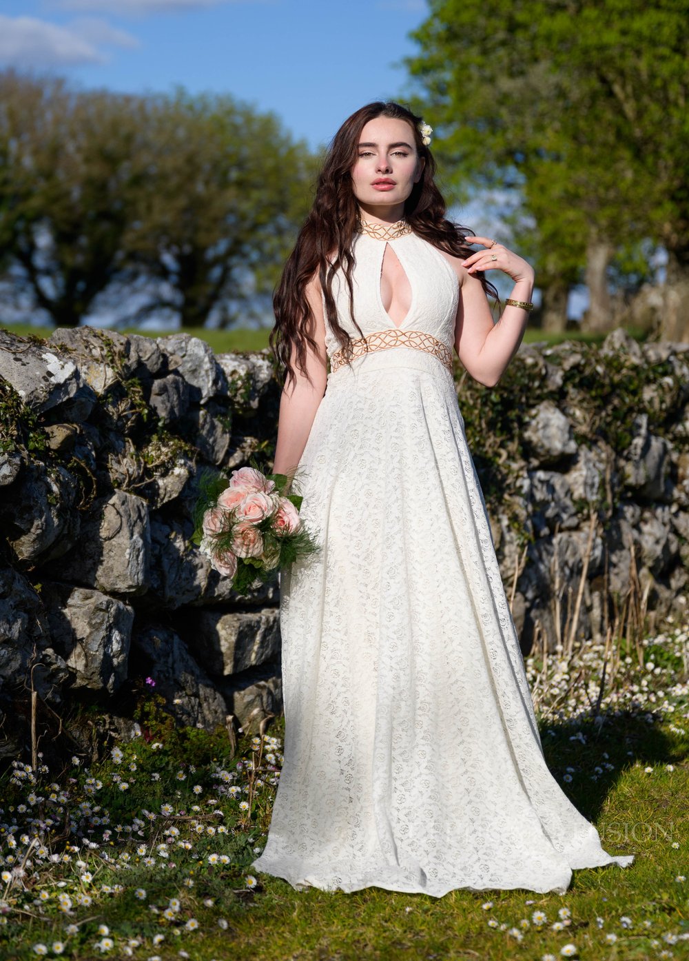 Gaelic Wedding Dresses