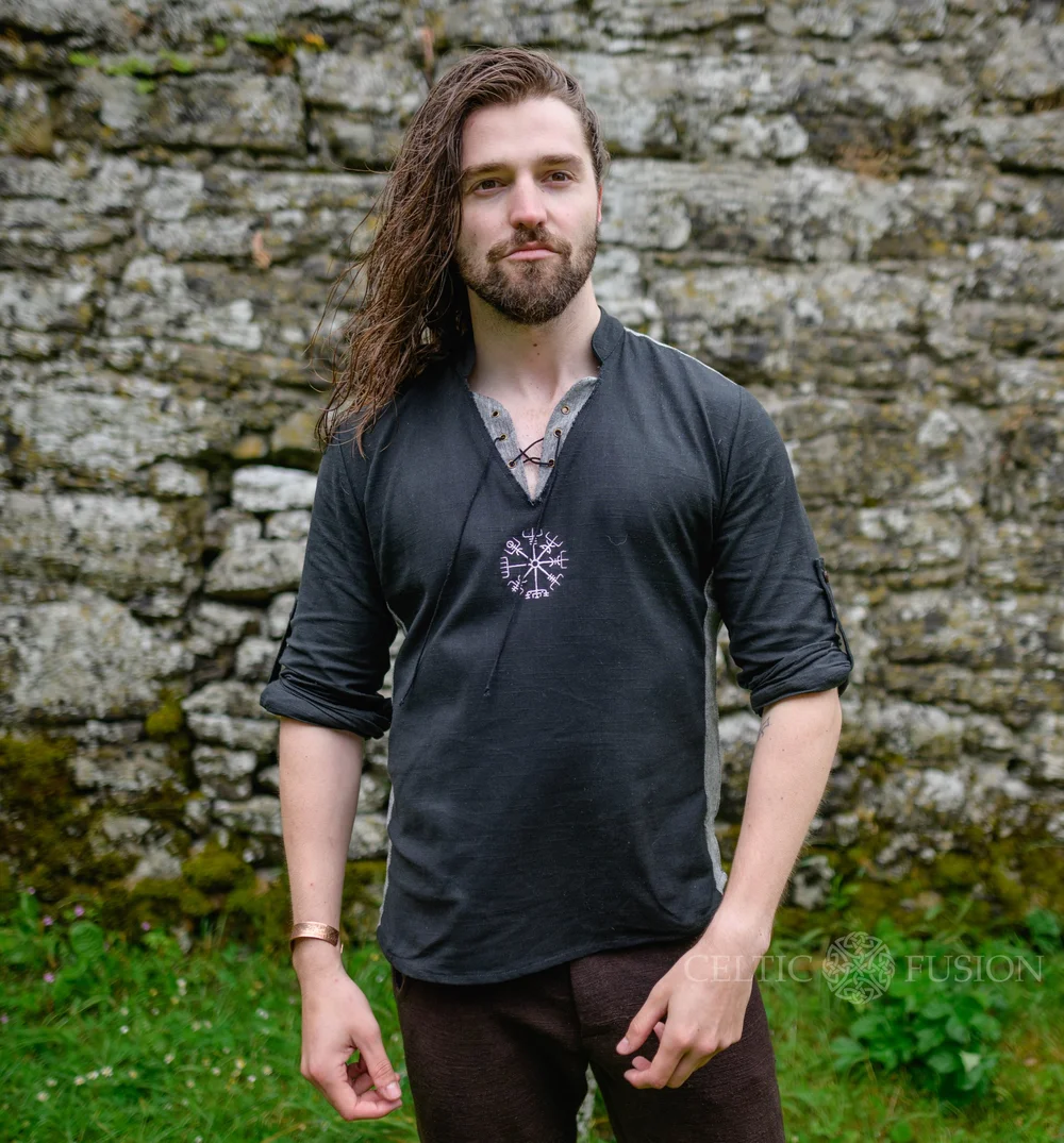 4PC Mens Viking Hunk main image 1