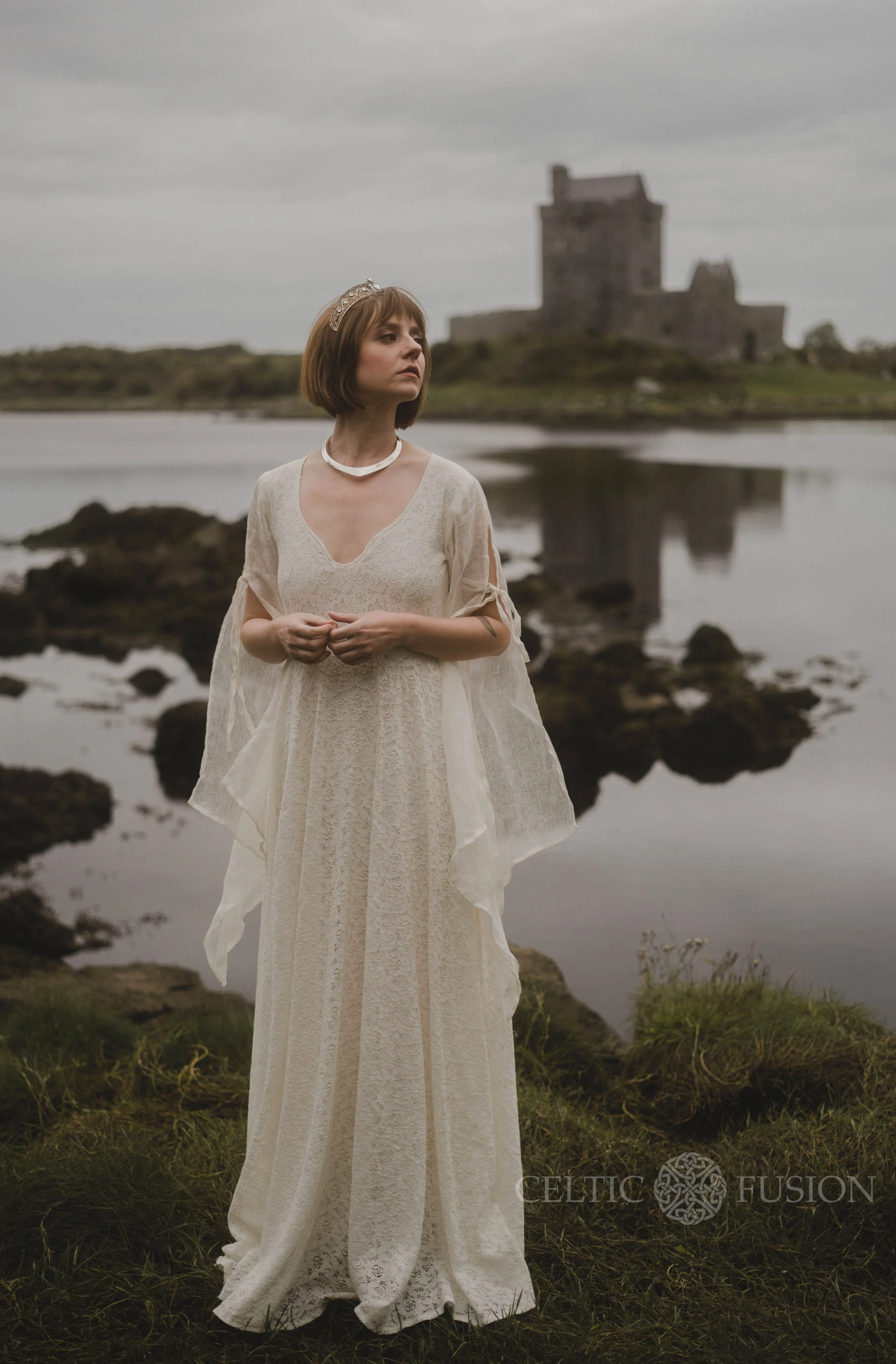 Celtic Fusion Bridal — Celtic Fusion ~ Folklore Clothing