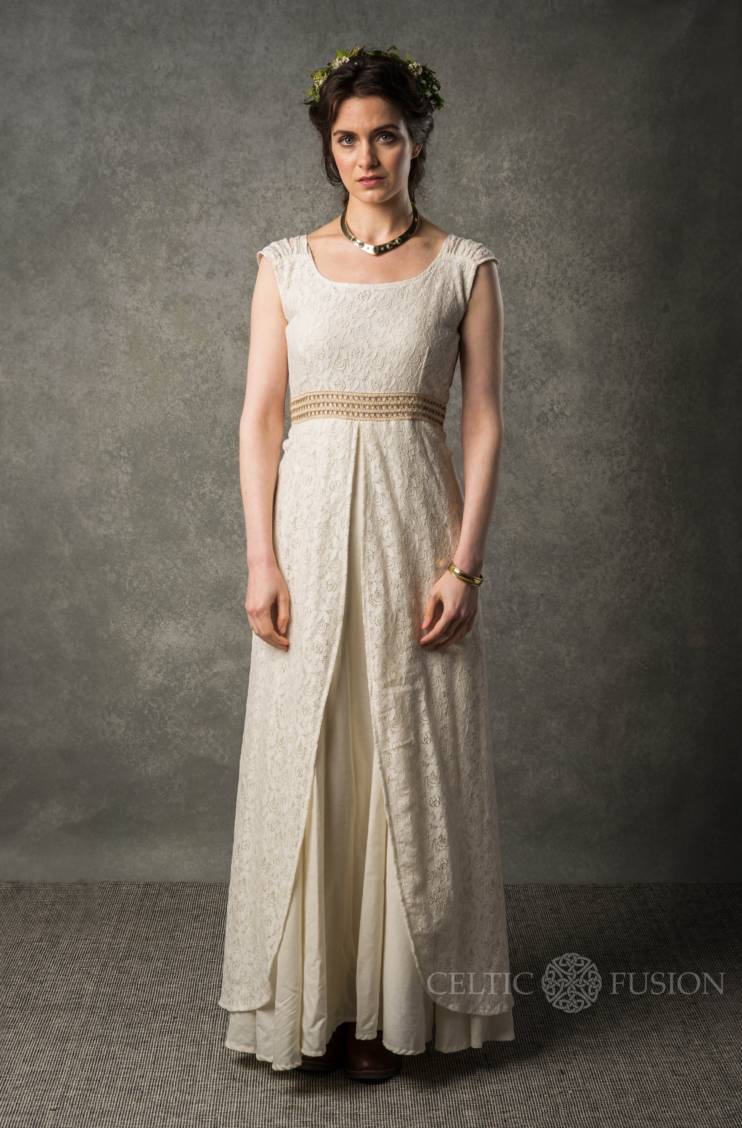 Fantasy Burgundy Celtic Wedding Dress 2023 Medieval Long Sleeve Turkey  Abaya Arabic Bridal Gowns Beaded Lace Luxe Kaftan Bride - AliExpress