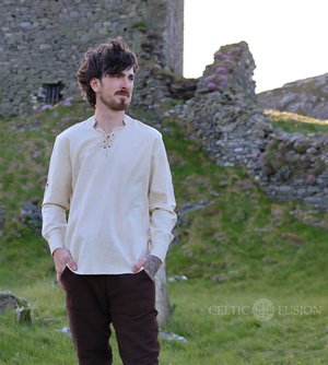 Celtic Tunic — Celtic Fusion ~ Folklore Clothing