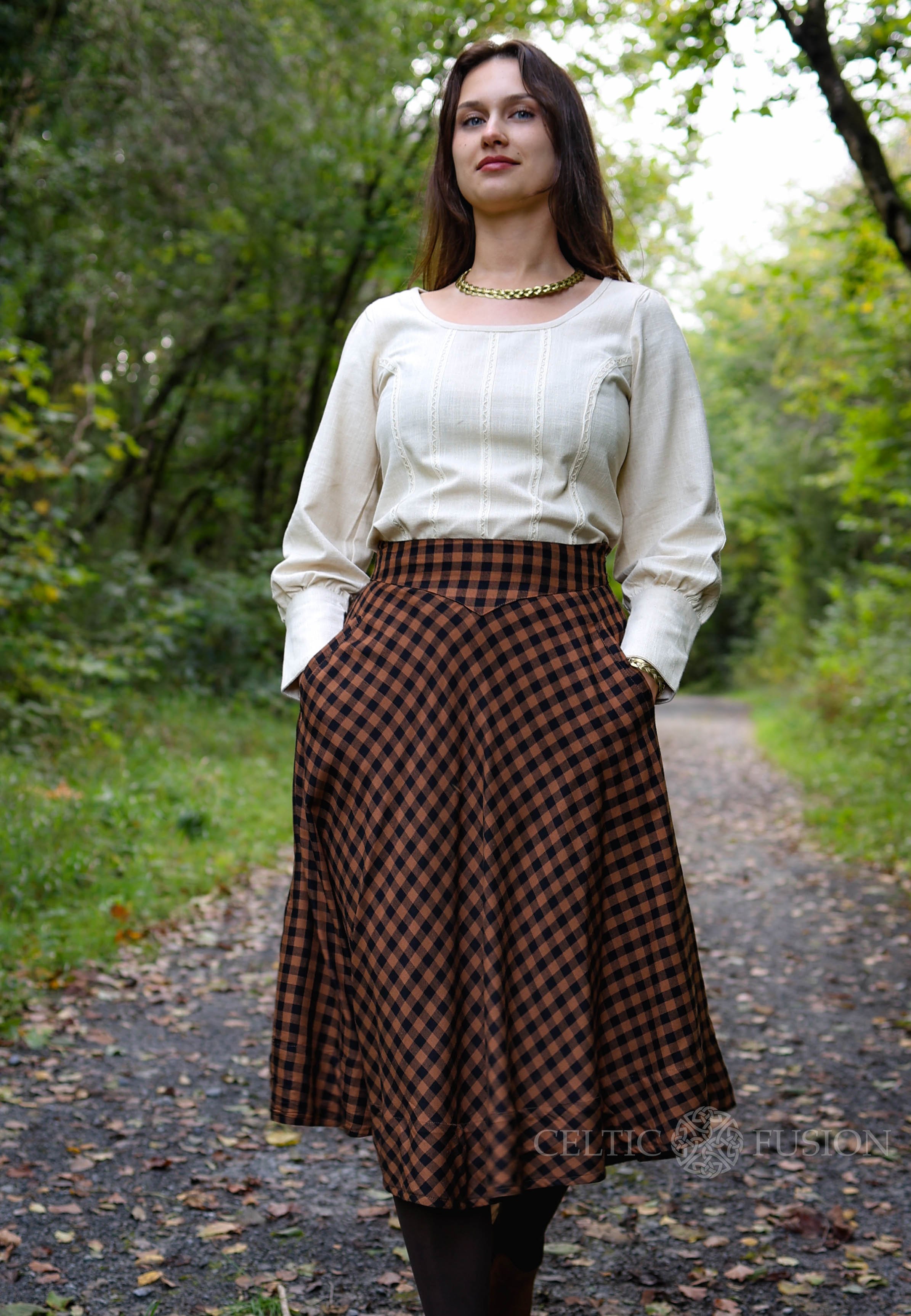 Womans celtic spirit clothing — Celtic Fusion ~ Folklore Clothing