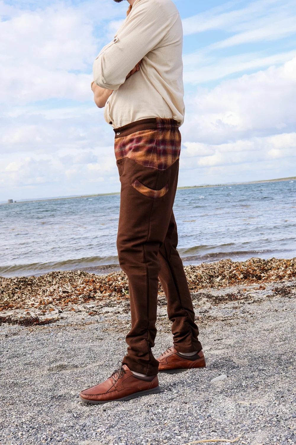 Brown Boots > Black Boots - By Becky Malinsky