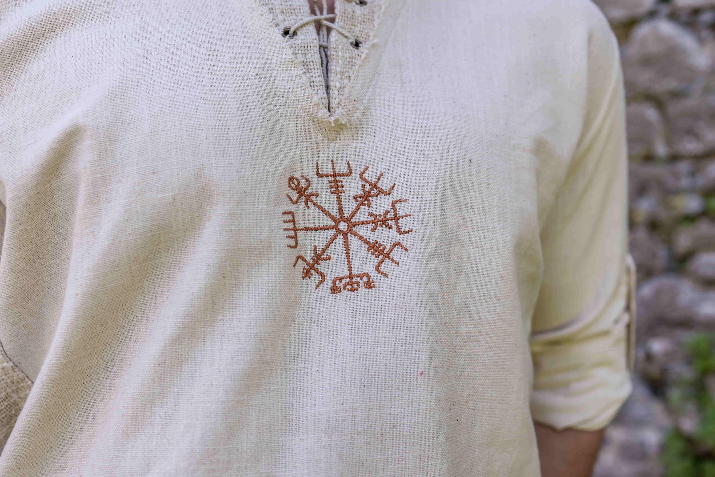 viking Shirt, celtic tunic, vegvisir symbol, celtic symbol, celtic outfit, celtic shirts, Mens viking wedding clothes, Mens celtic, Irish clothing men, Celtic Outfit, Celtic clothing