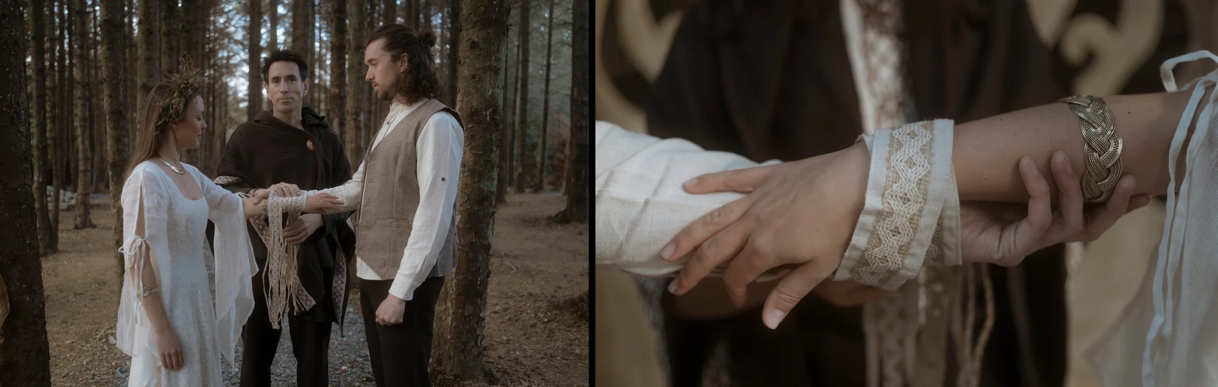 Dream Celtic Wedding Celtic Fusion ~ Folklore Clothing