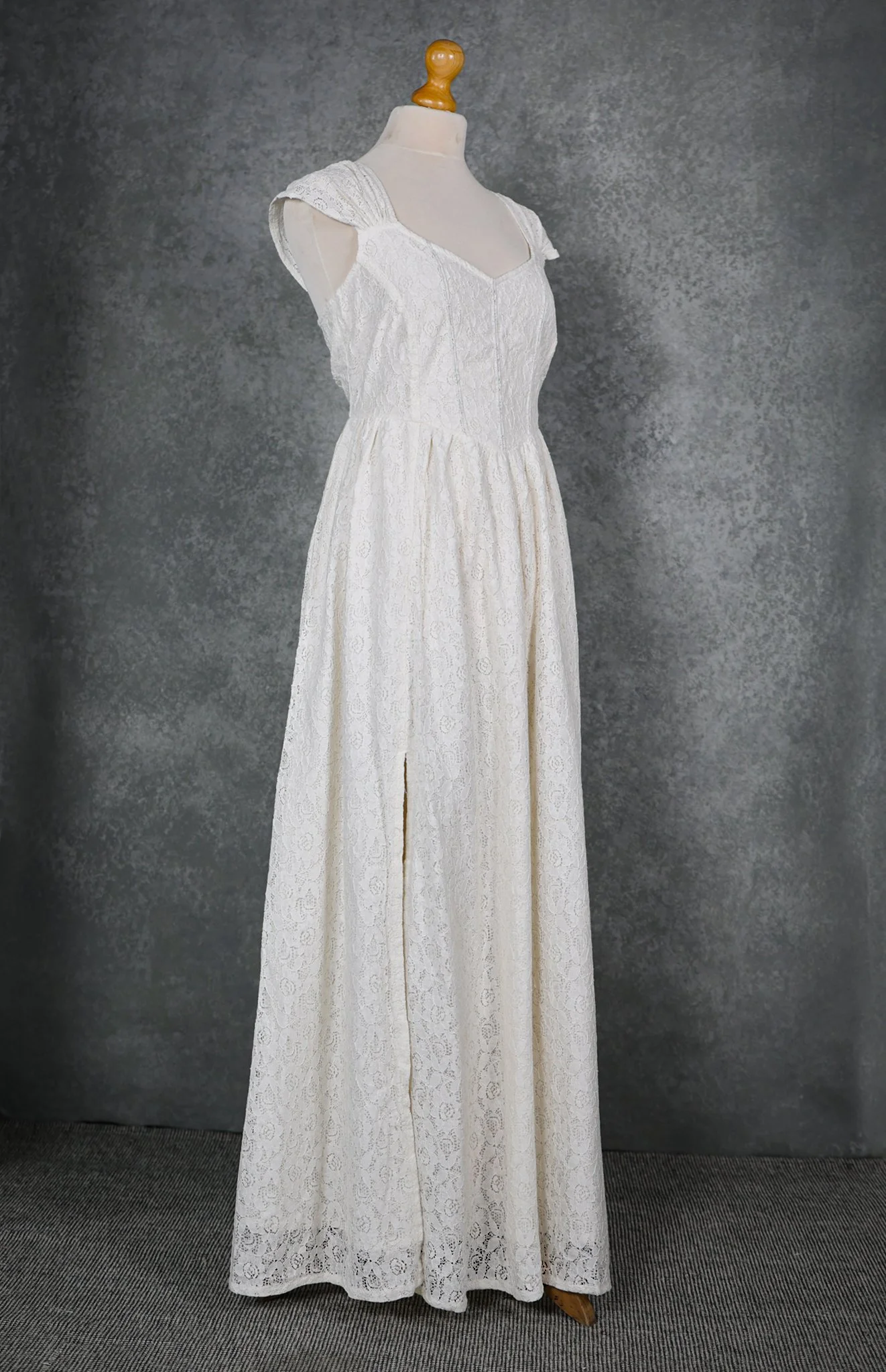 Wild Rose Wedding Dress