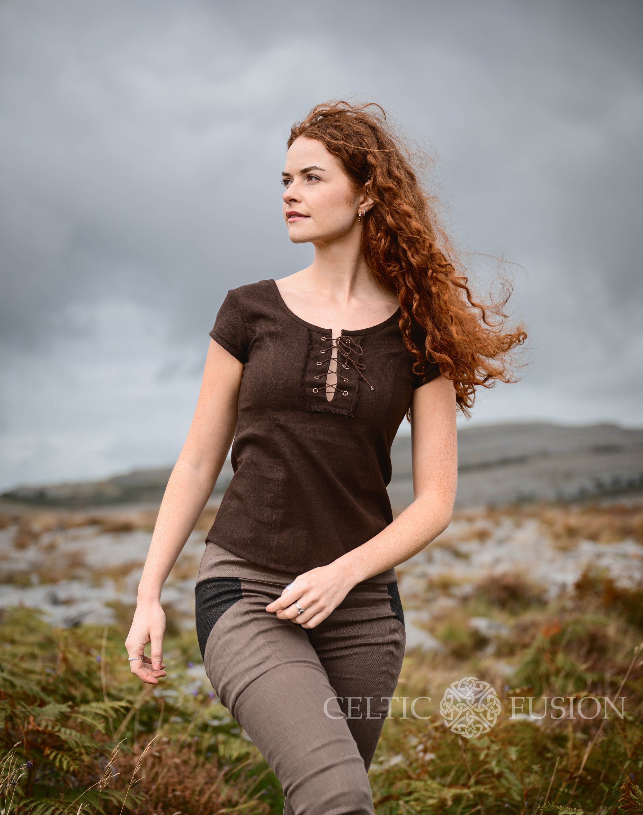 Celtic woman clothing, irish clothing women, celtic