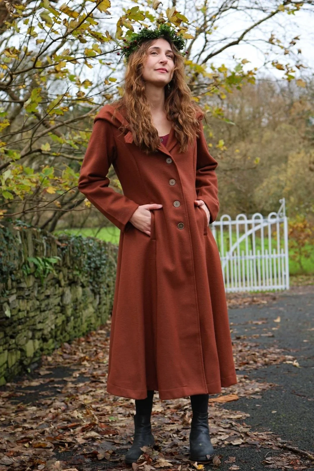 Explore our stylish princess coat, a maxi coat with hood, and discover the best long wool coats for women—perfect for elegant and cosy winter wear.