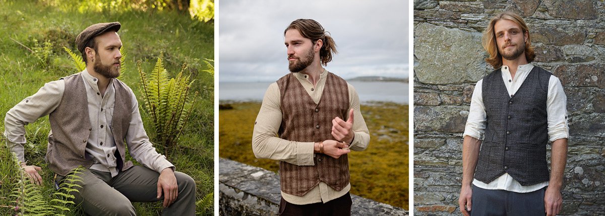 Embracing Cottage Core Mens Fashion: A Guide for Enchanting Style ...