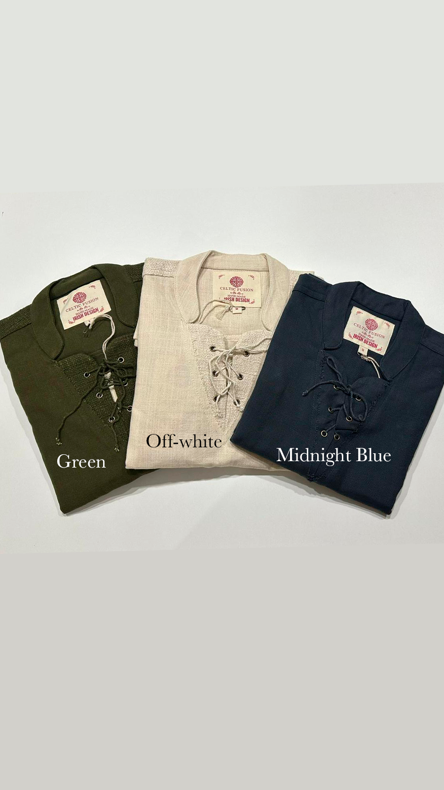 Explore our Midnight Blue Shirt, a contemporary Midnight Medieval Tunic. Crafted from 100% cotton with handwoven cotton panels, these Mens Tunic Shirts blend style and comfort effortlessly.