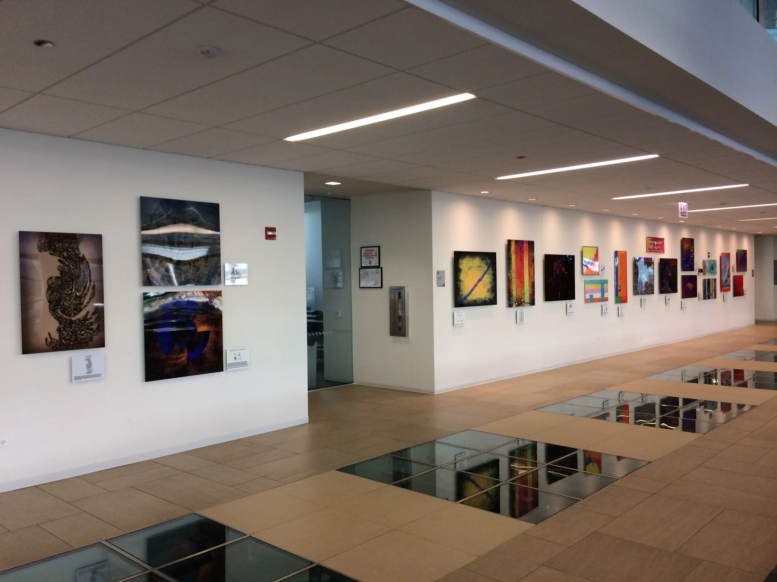 LOYOLA UNIVERSITY PERMANENT EXHIBIT