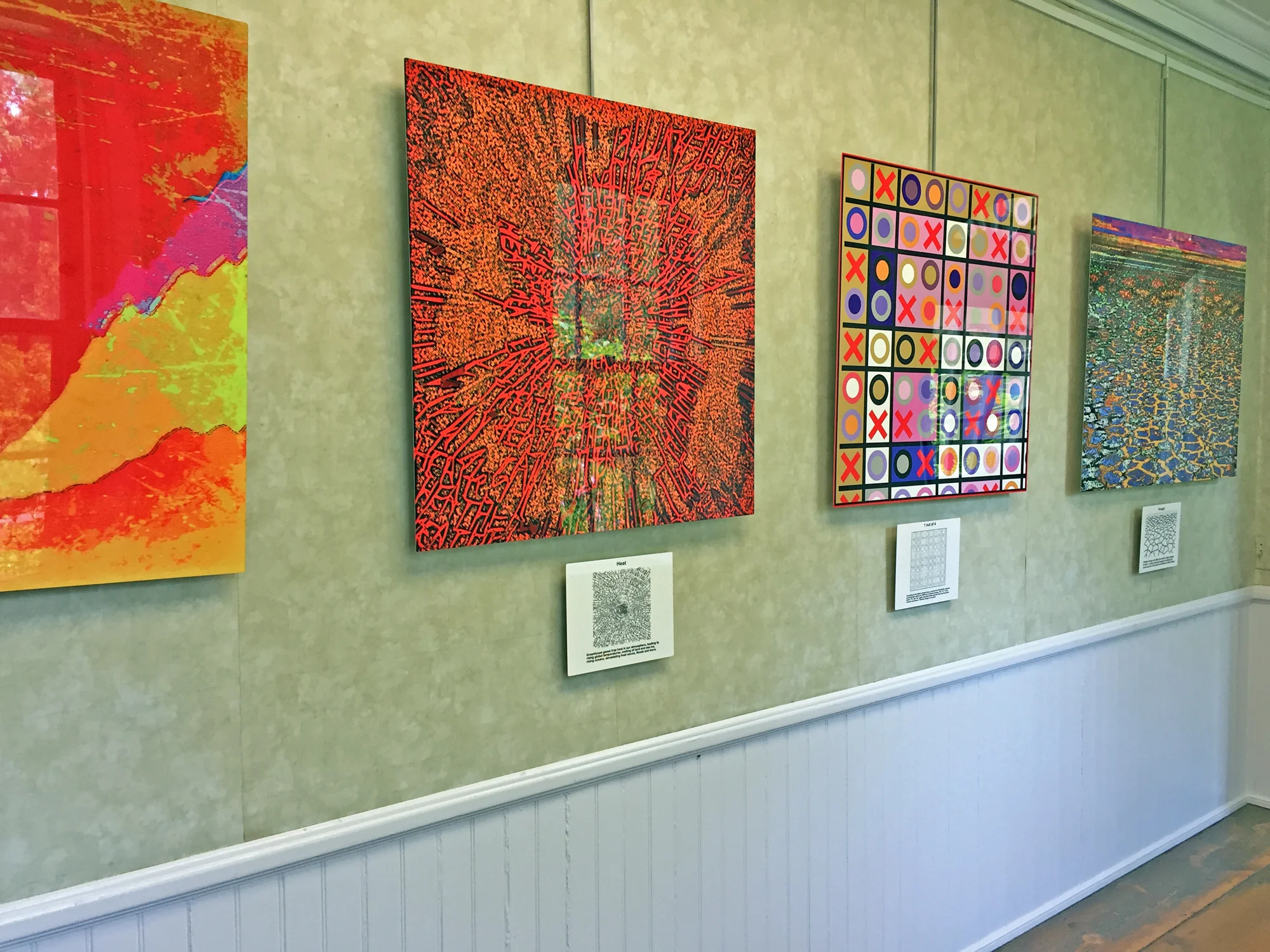 BRUSHWOOD GALLERY, RIVERWOODS IL