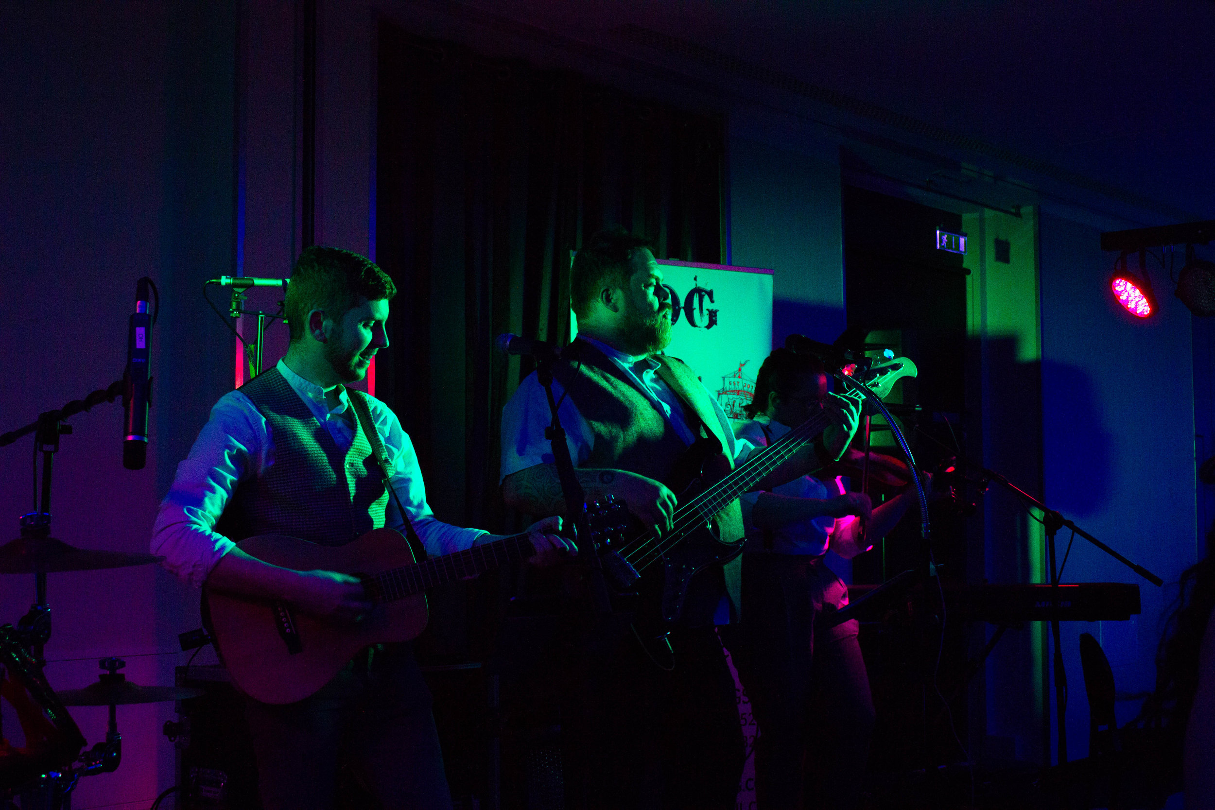 Flog The Dog Wedding Band - Cork International Hotel