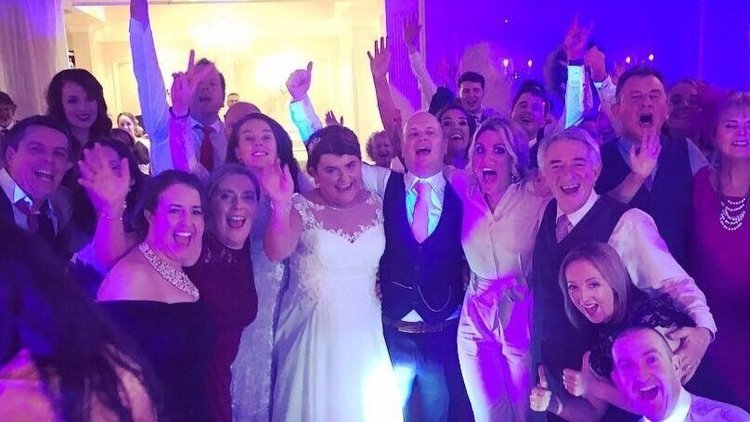 360 booth wedding entertainment