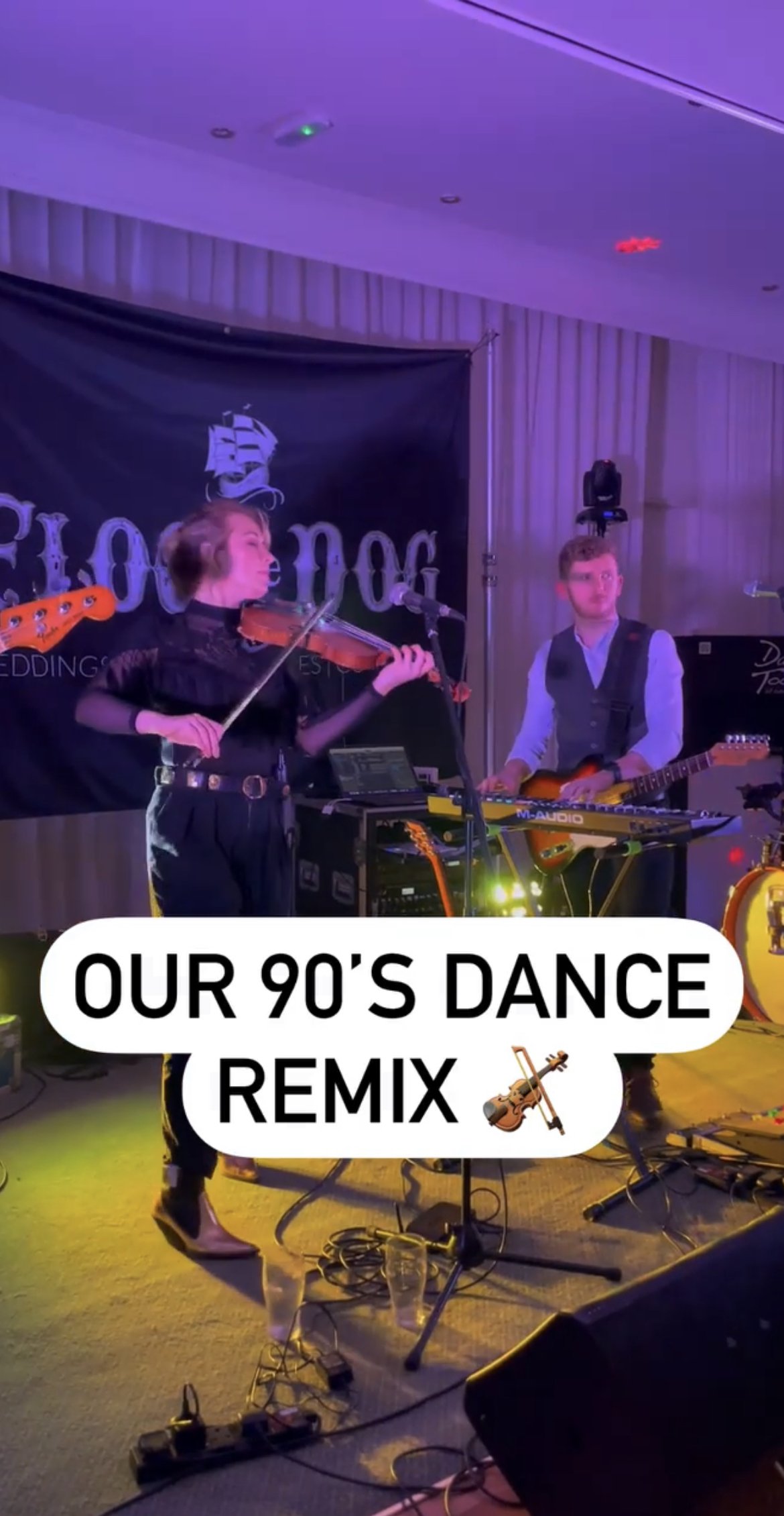 90s Dance Medley