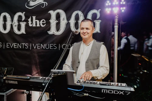 Tomi of Flog The Dog