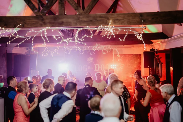 Wedding celebration