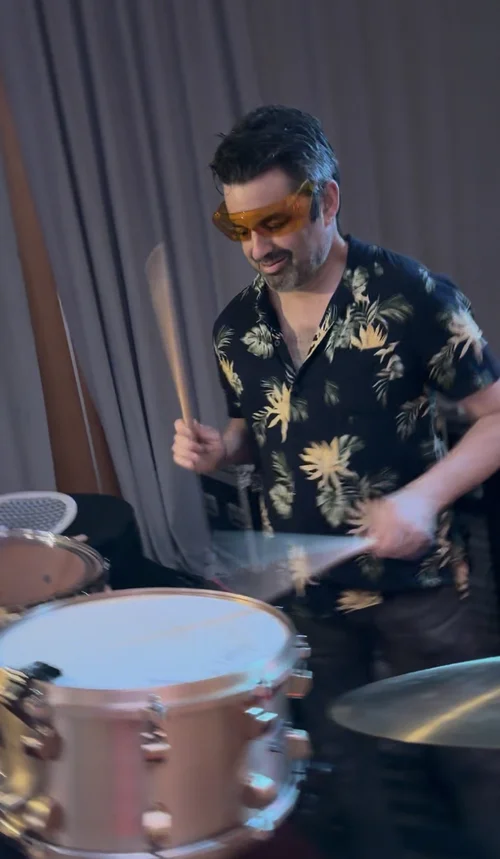 Bongos wedding entertainment