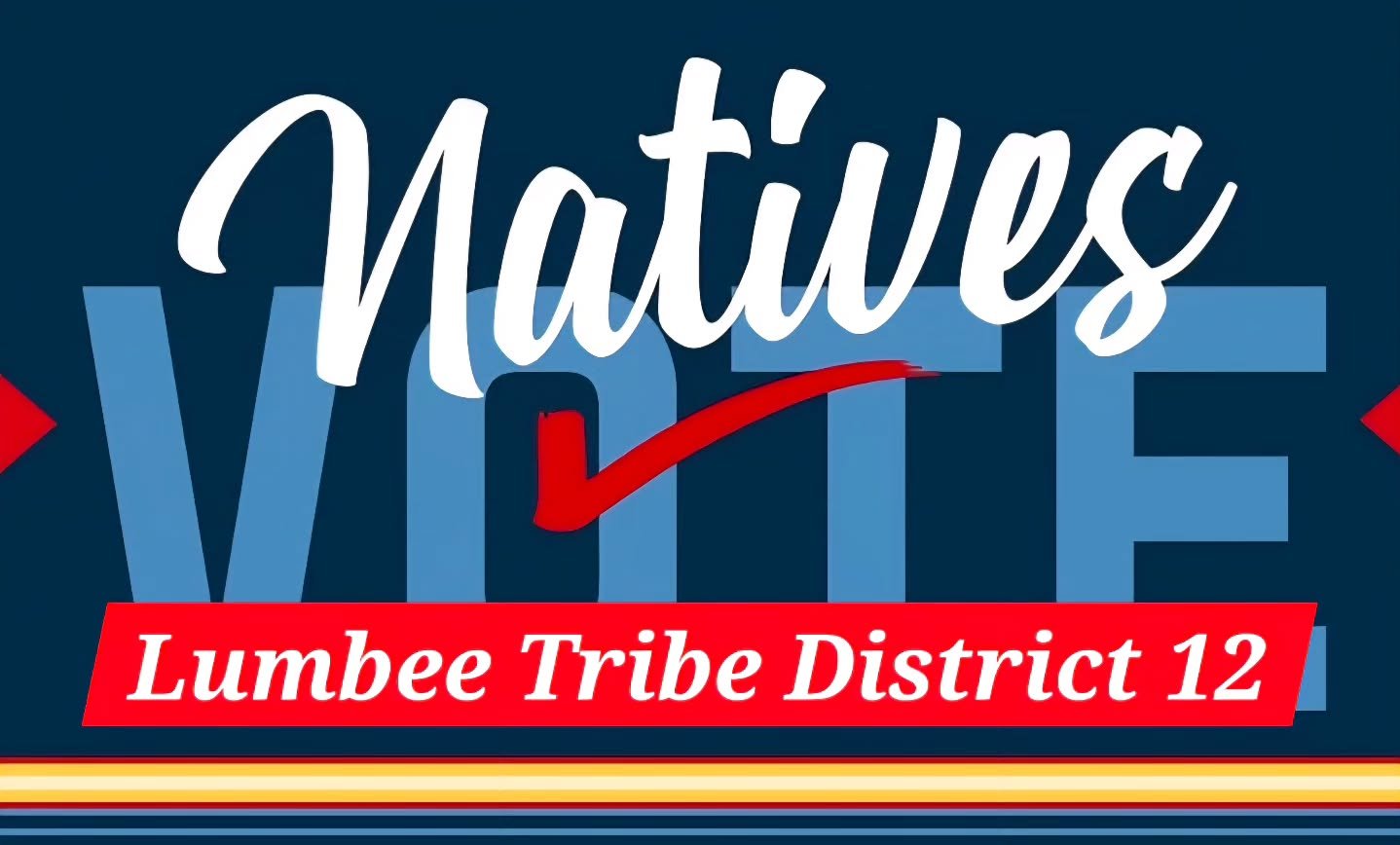 🗳️ District 12 Tribal Election Update 🗳️
Today, the provisional ballot count was held at the Lumbee Tribe Office. Although it was originally believed there were 18 provisional ballots, the official count revealed 19. 

Of those, only 2 were accepte