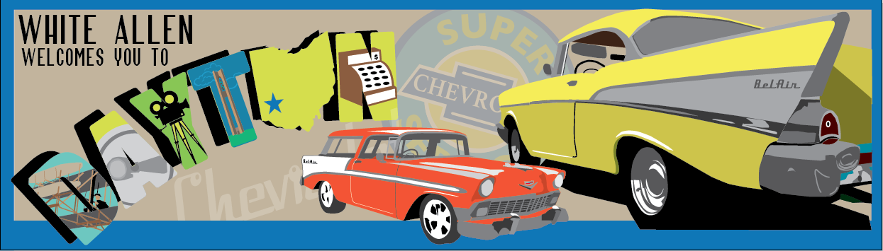 Color and model variations. I really want a Chevy Nomad.