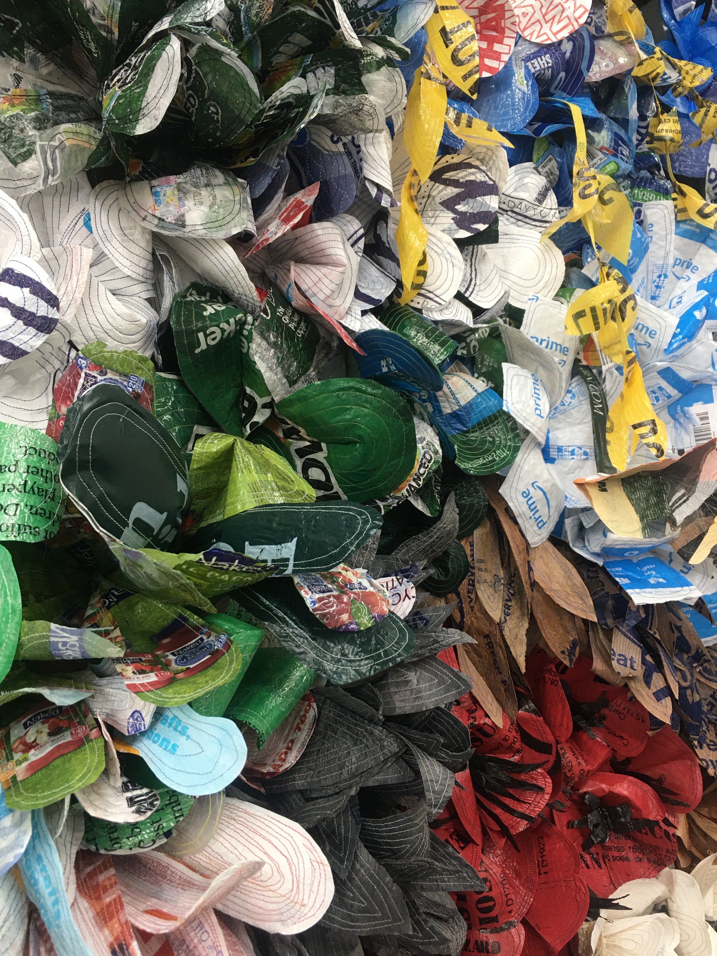  Plastic bags are used for an only 12 minutes. They do not break down completely for over 500 years but instead photo-degrade, becoming micro plastics that absorb toxins and continue to pollute the environment. 