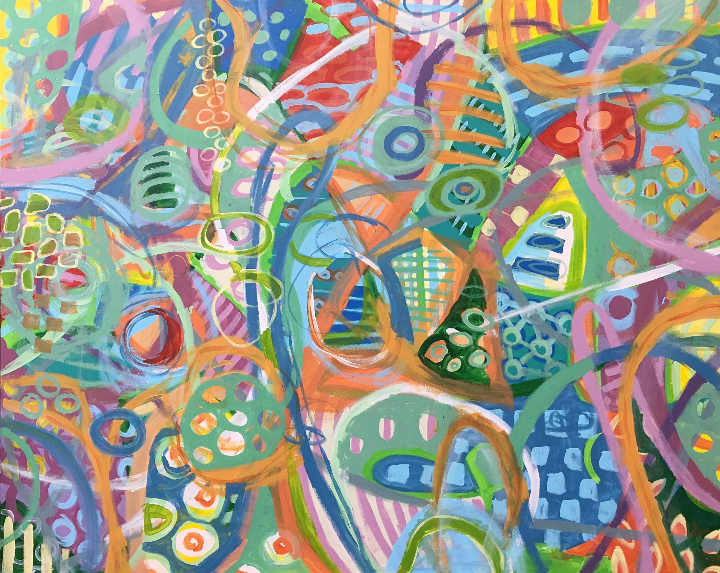 You Are Welcome To Come Along, But This Is My Circus