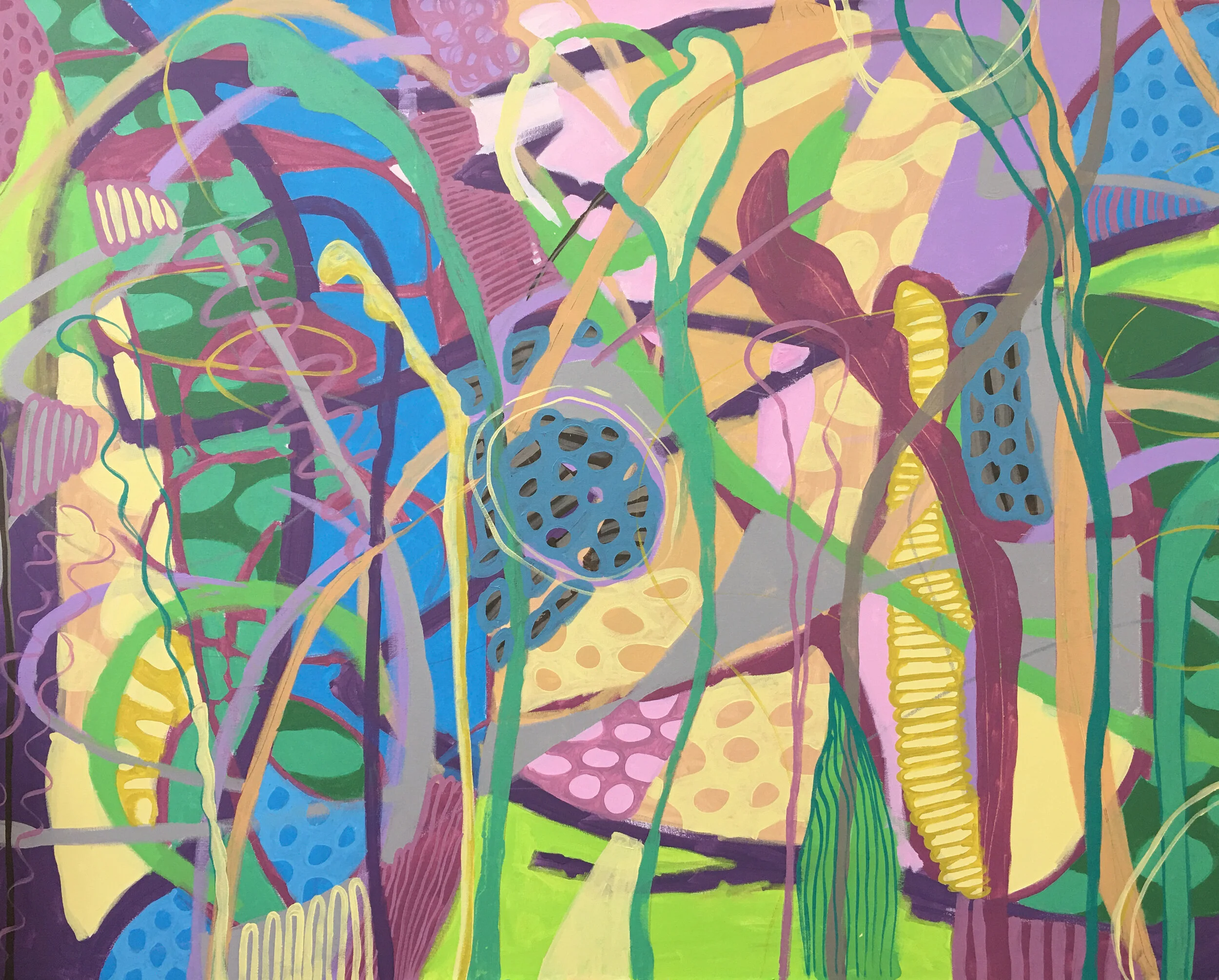 Thought The Studio Dog Was Howling. It Was Me.