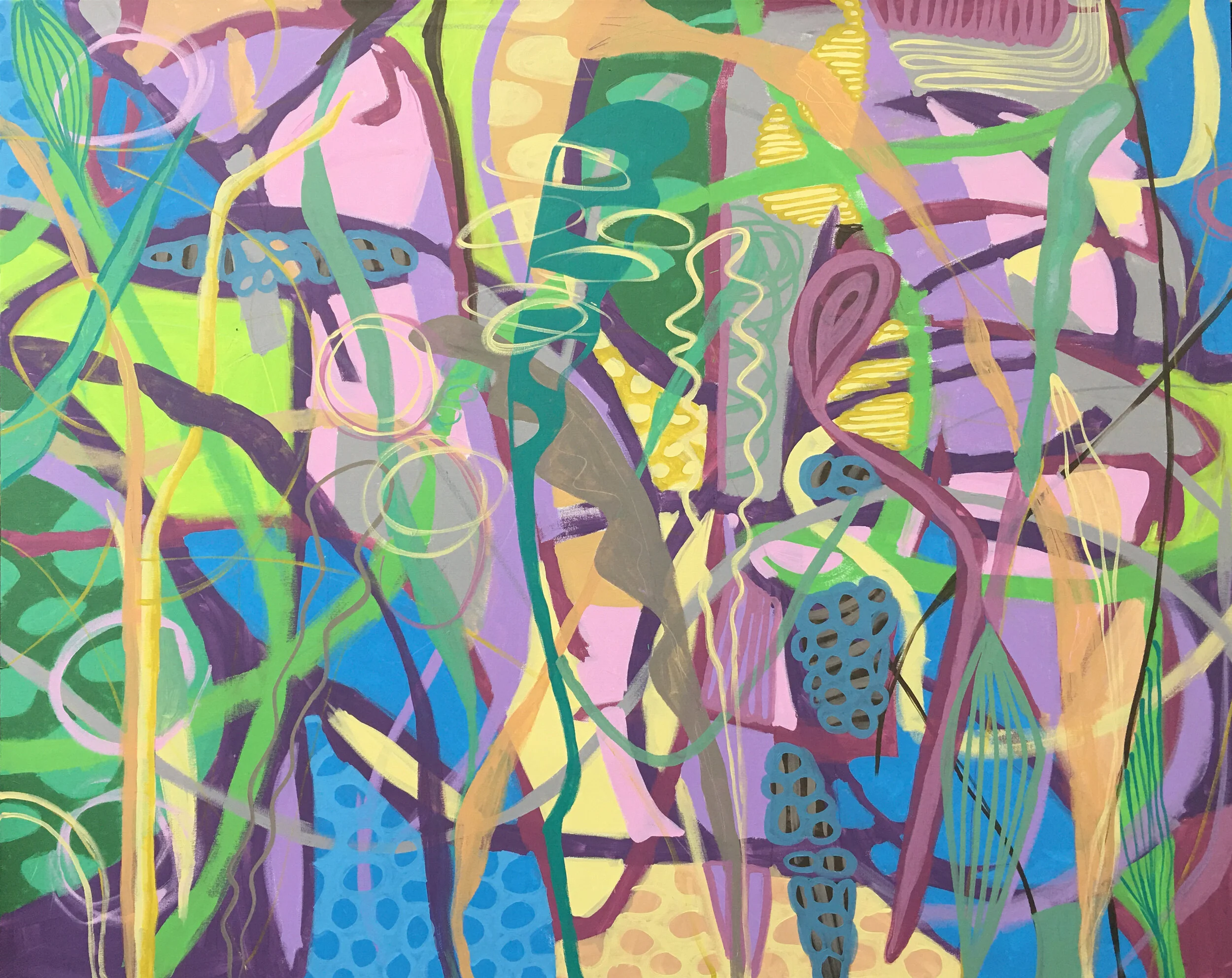 Thought The Studio Dog Was Howling. It Was Me. 2