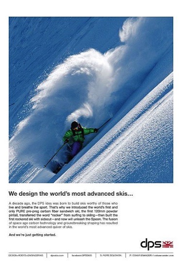  DPS Skis - AD 