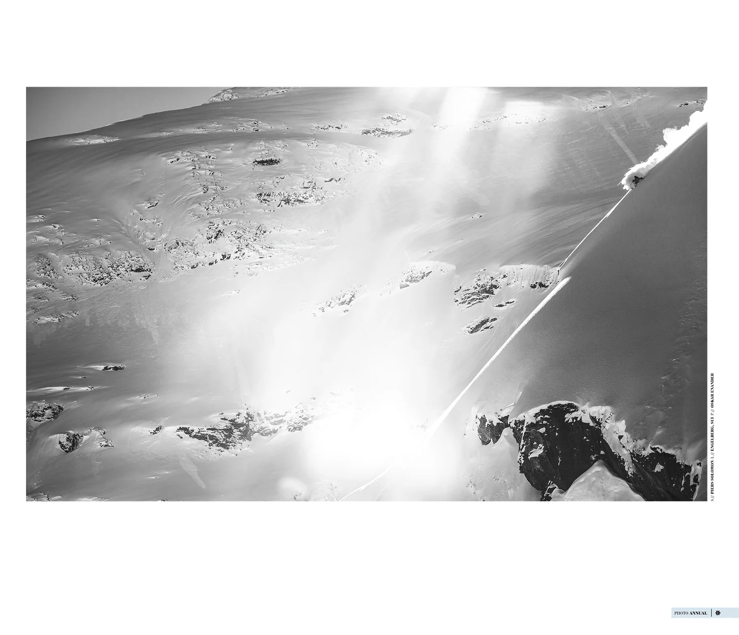"Freeskier" Magazine