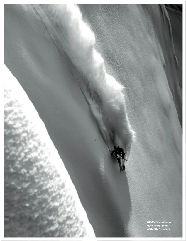 "Skiing" Magazine (GER)