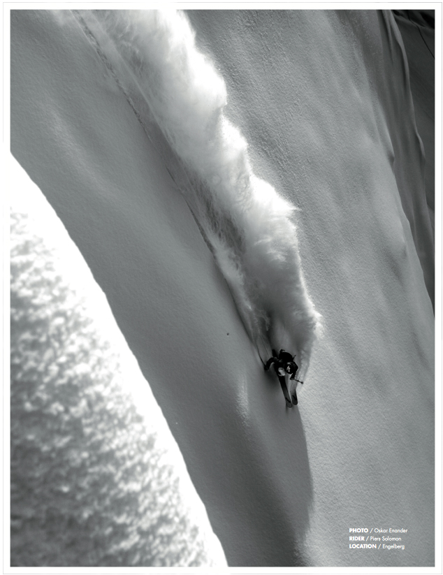  "Skiing"&nbsp;Magazine (GER) 