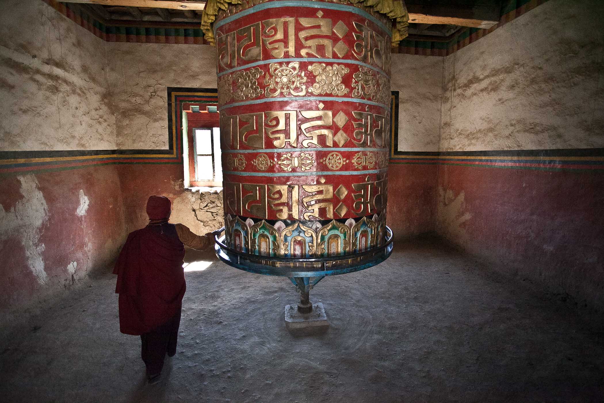Nepál a cesta na Tibetské hranice 