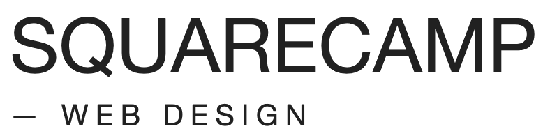 Squarecamp Web Design