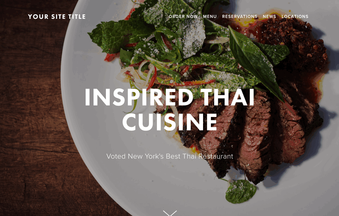 How To Set Up A Fixed Navigation On Brine