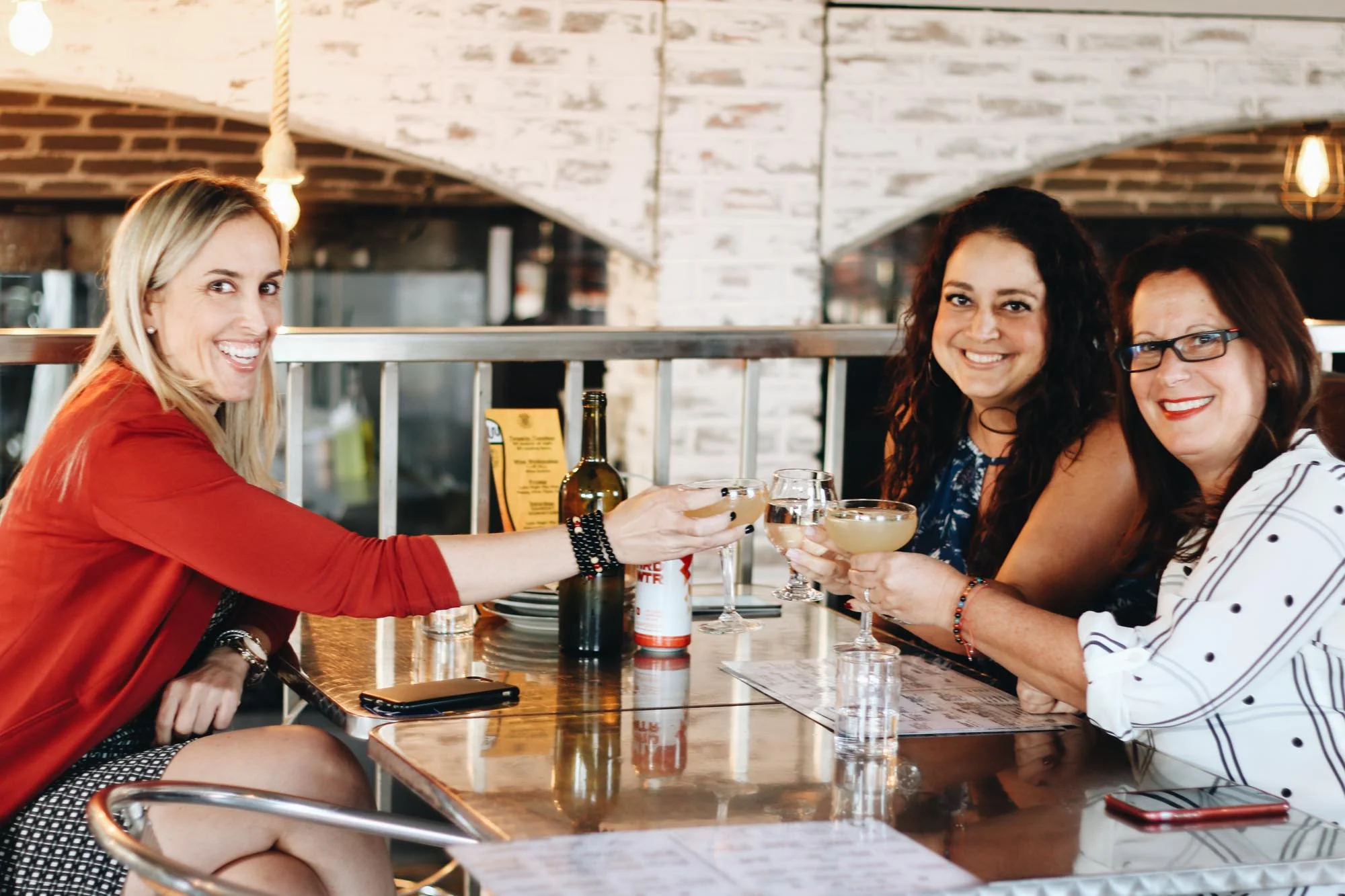 Women Who Wine at Edukos Miami 10.25.2017 