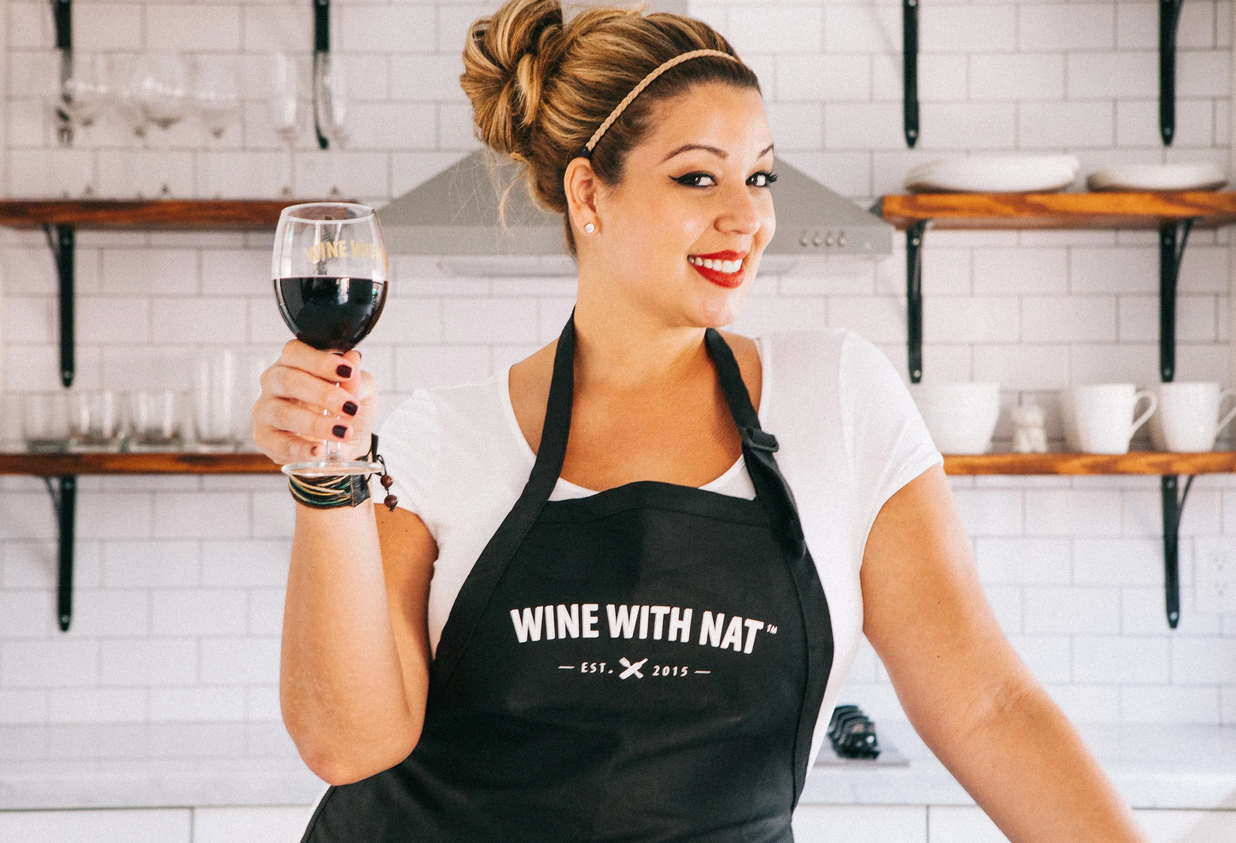Natalie Leon, Wine With Nat®