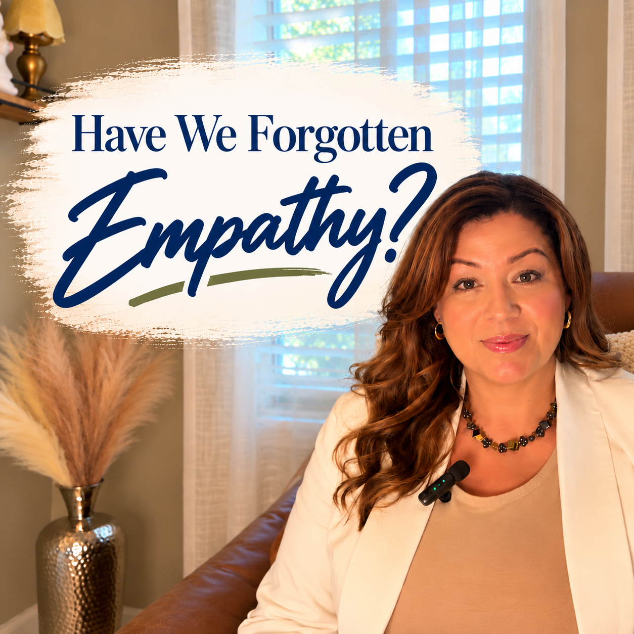 Have We Forgotten Empathy? | A Message to Humanity