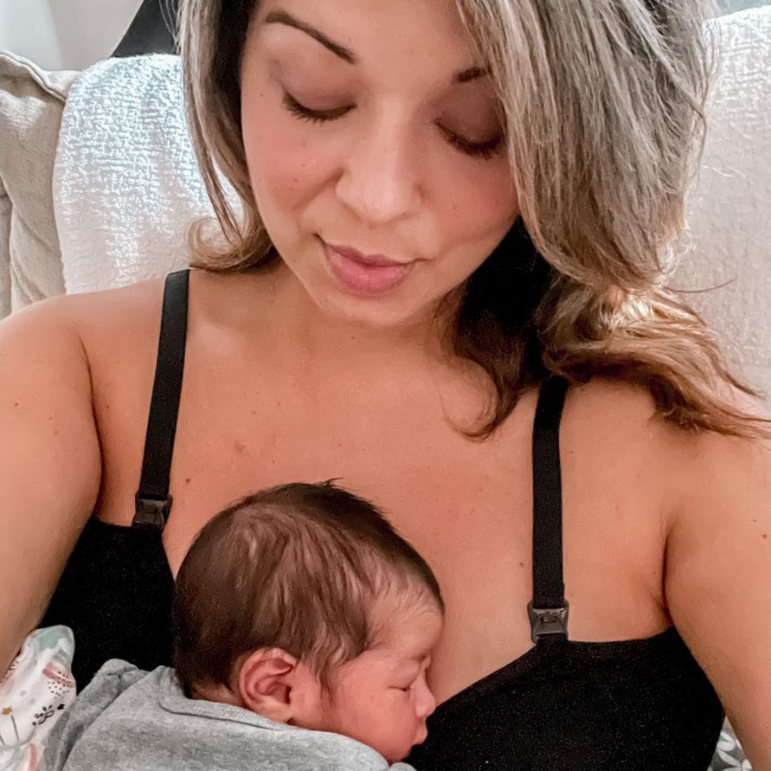 Natalie Leon with her daughter, Grace, a moment that reflects the inspiration behind Acts of Grace Project.