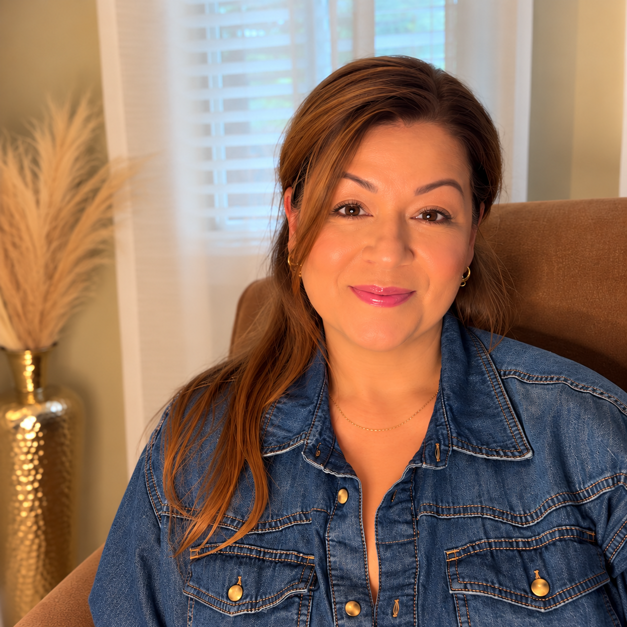 Natalie Leon, founder of Acts of Grace Project, communications professional, entrepreneur, and mother.