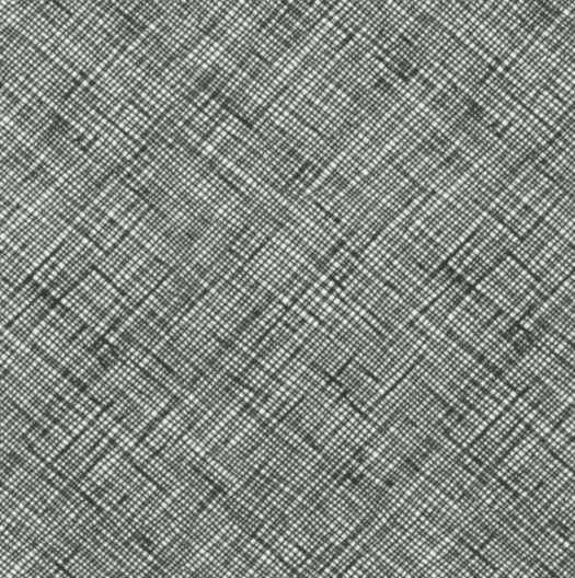 Black and White Architexture Cross-Hatch Cloth