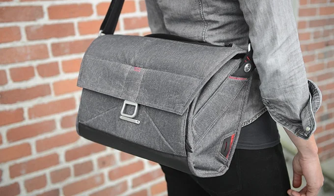 Peak Design Messenger Bag $250