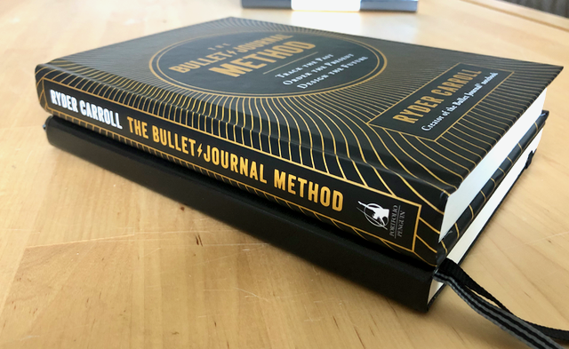 Bullet Journal Method Book Review — Original Content Books