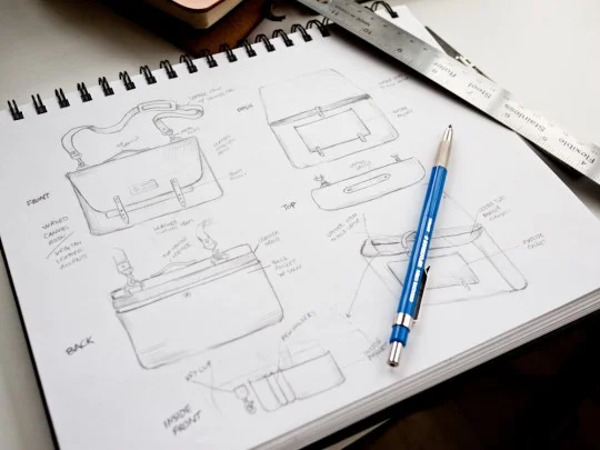 UGMonk is an awesome bag and apparel company