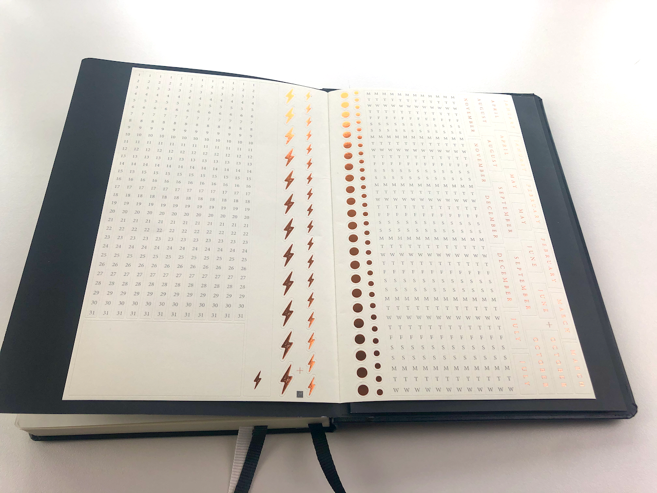 OFFICIAL Bullet Journal Edition 2 Blue 22 Notebook Review 
